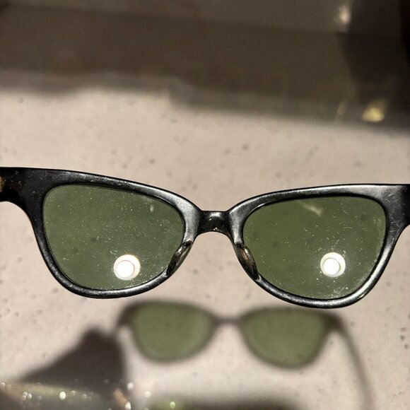 Vintage American Optical Calobar cat eye sunglasses main image 10